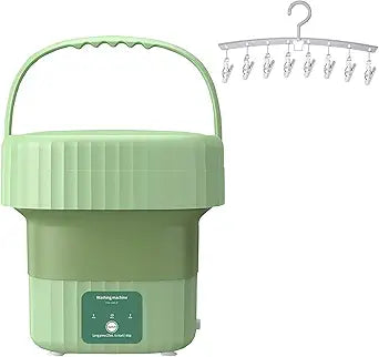 Portable Washing Machine for Small Items - Compact and Efficient