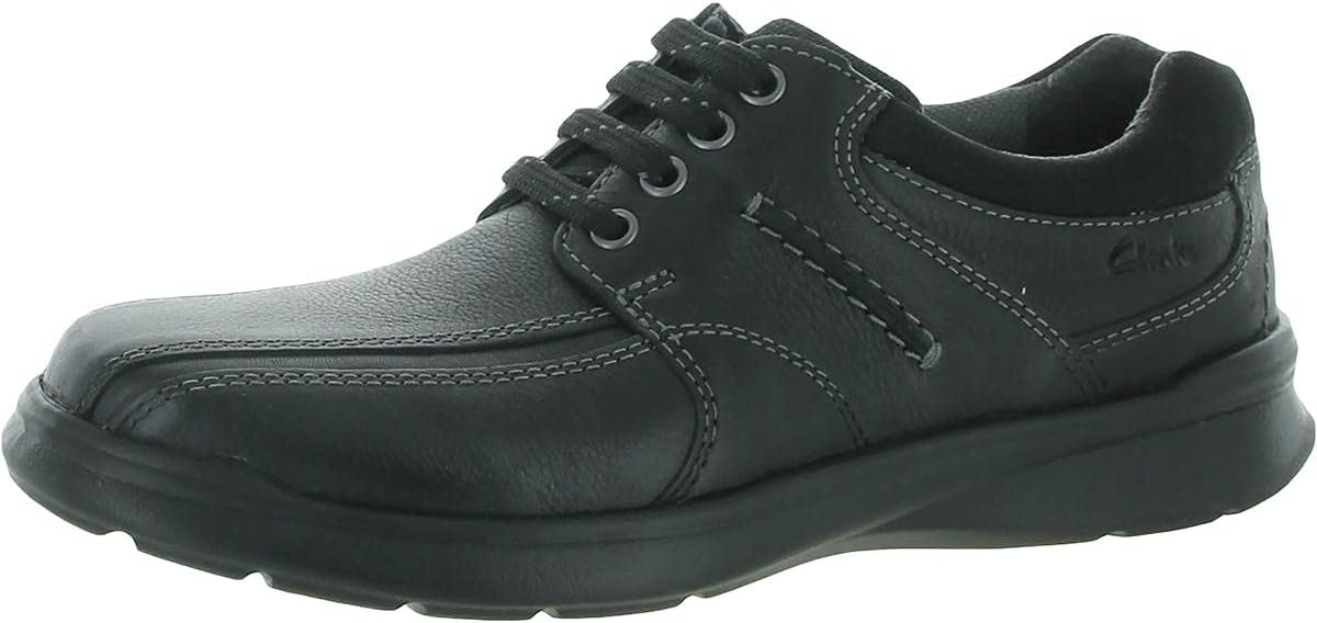 Clarks Men's Cotrell Walk Oxford: Classic Style and Comfort