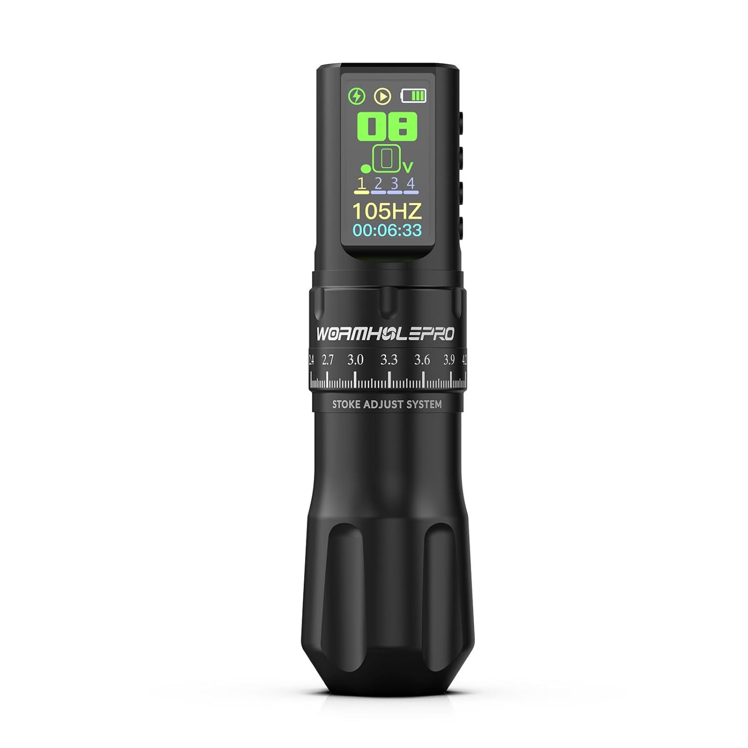 WORMHOLE PRO Tattoo Gun AQUILA Wireless Multi-function Smart Pen