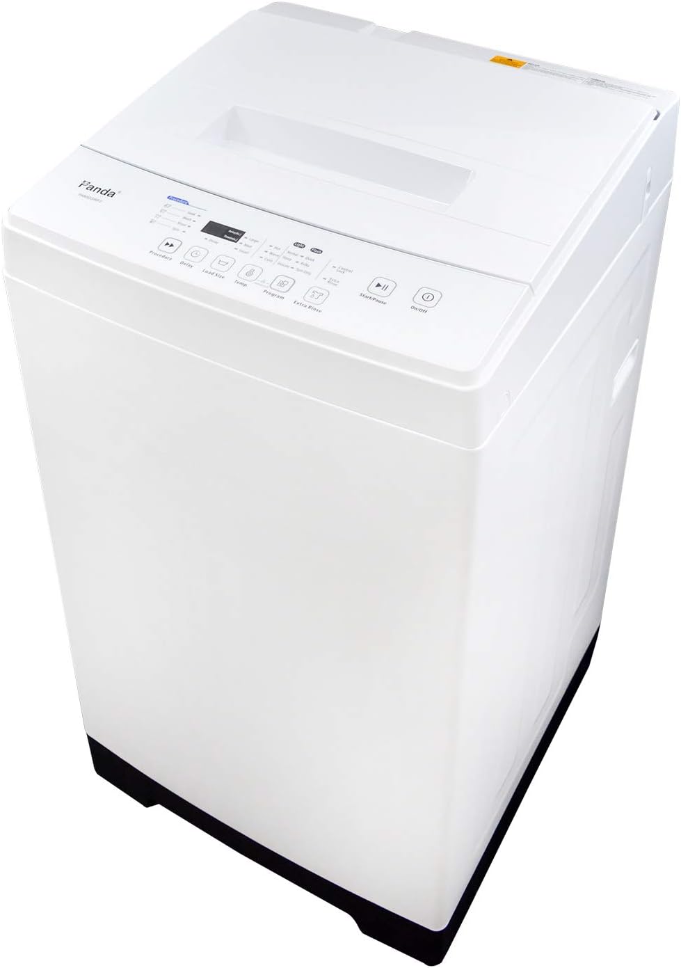 Panda Compact Washer: Fully Automatic, 11lbs Capacity
