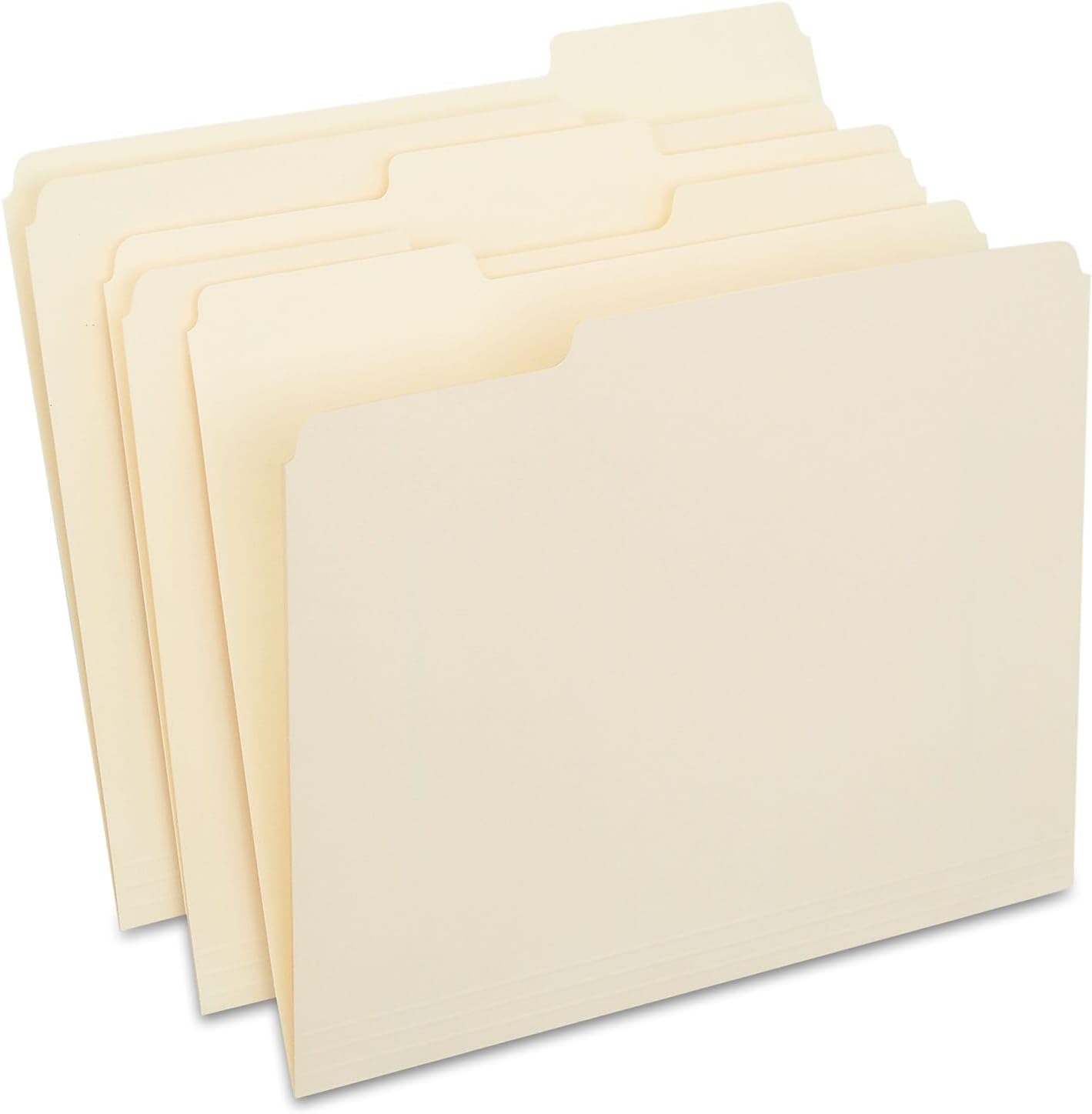 Staples File Folders for Organizing Documents at Home or Office