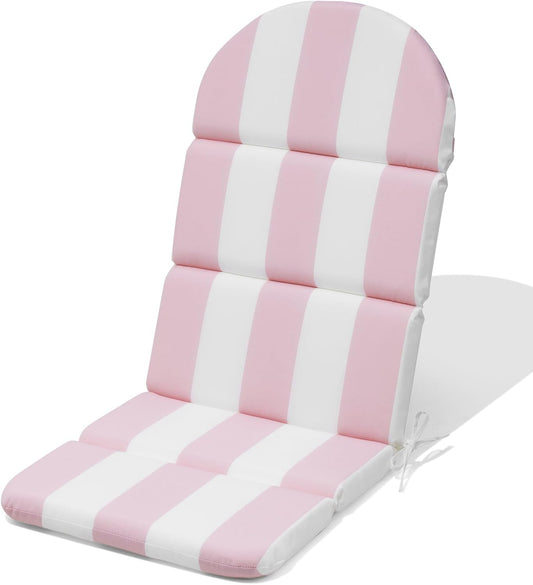 Crestlive Adirondack Chair Cushion for Outdoor Comfort and Style