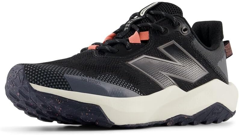 New Balance Women's Dynasoft Nitrel V6 Trail Running Shoes Review