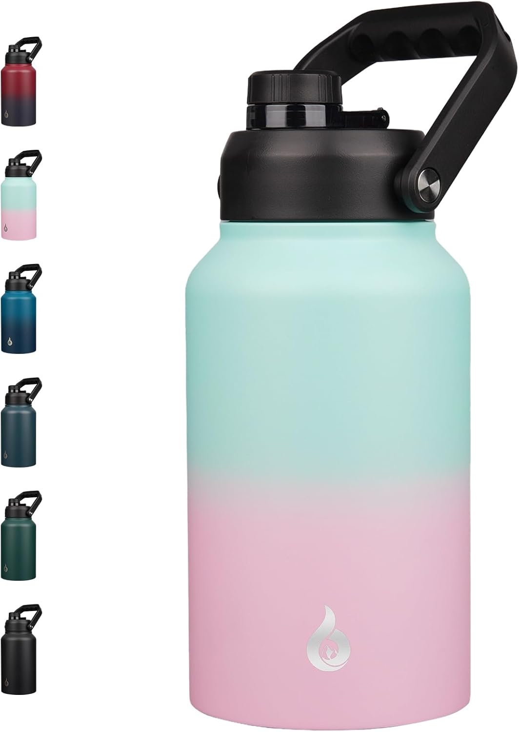 BJPKPK 87oz Insulated Water Bottle for All Your Adventures