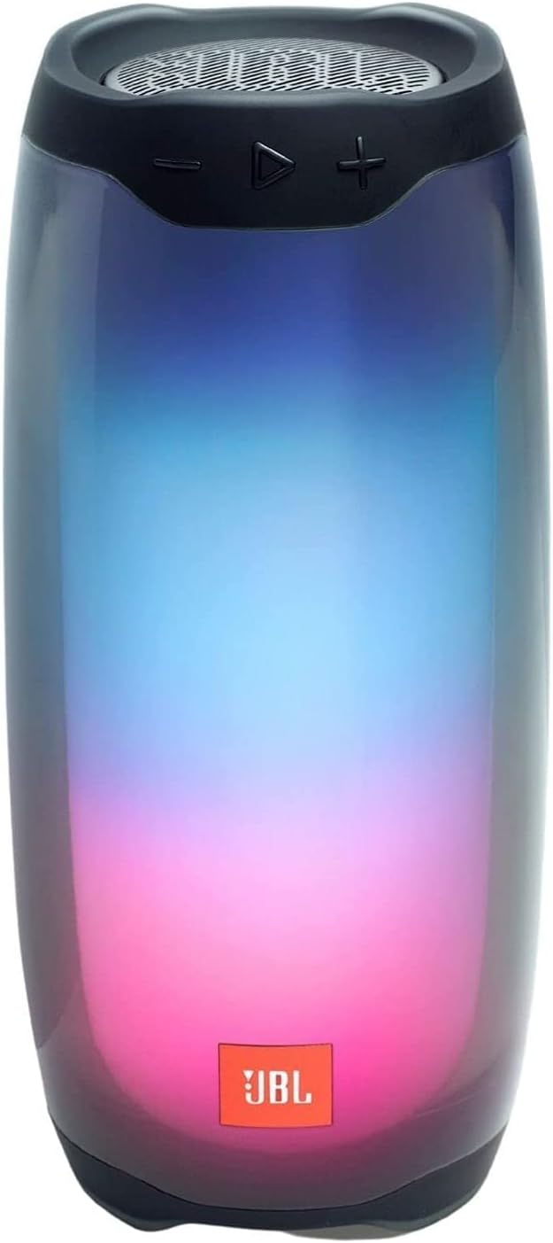 JBL Pulse 4 Renewed Speaker - Waterproof & Light Show!