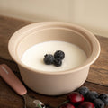 Microwave Silicone Steamer for Baby Food - Easy Clean & Safe
