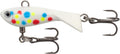 Eurotackle Z-Darter V2 Micro 1in Rattle Jigging Minnow - Ice Ready