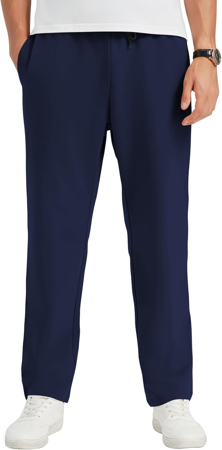 Idtswch Long Inseam Mens Tall Sweatpants for Ultimate Comfort