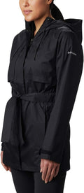 Columbia Women's Pardon My Trench Ii Rain Jacket Review