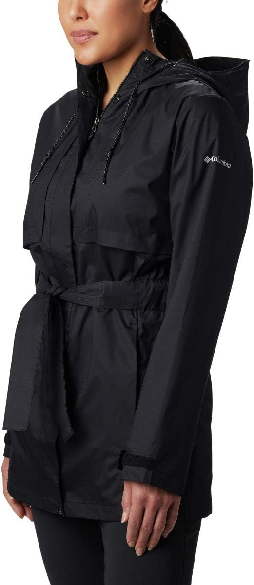 Columbia Women's Pardon My Trench Ii Rain Jacket Review