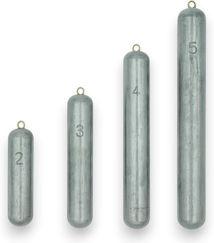 Deep Drop Fishing Lead Weight Sinker for Efficient Fishing
