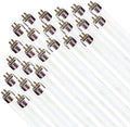 F32T8 SP830 Warm White 32W T8 Fluorescent Tubes Case of 25 - 3000K