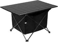 Portable Camping Table Ultralight Folding Camp Table L - Big Surface