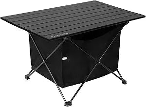 ROCK CLOUD Portable Camping Table for Outdoor Adventures