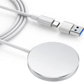 TOZO 2025 Upgraded W6 Fast Wireless Charger - 15W Max Speed!