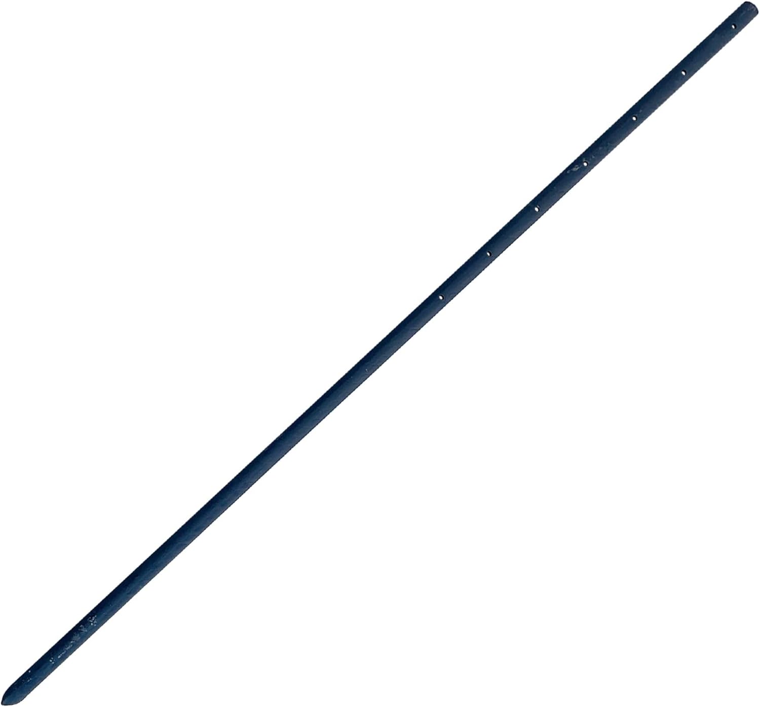 Round Steel Concrete Form Stakes for Reliable Flatwork Projects