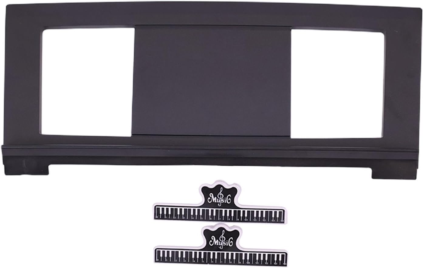 Portable Music Stand for Electronic Keyboards by Badiman