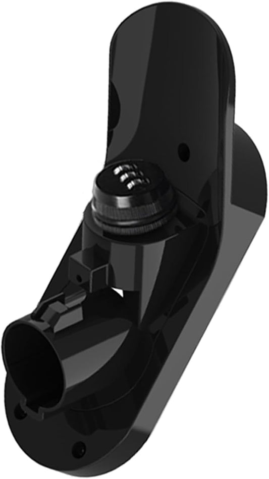 Secure J1772 EV Charger Holster with Password Lock