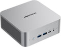MINISFORUM M1 Pro Mini PC Core Ultra 9 285H - Compact 4-Display Power