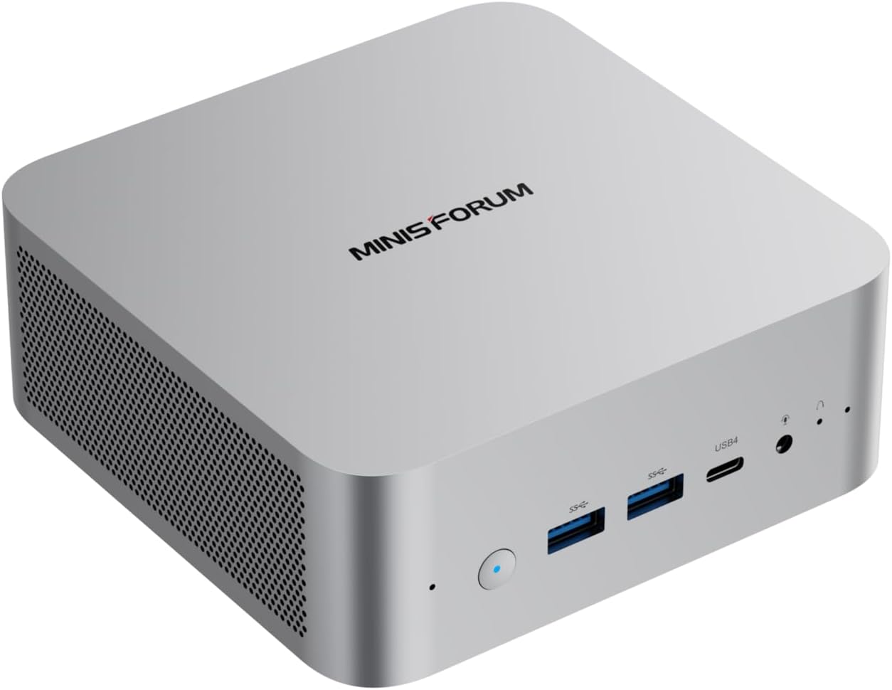 MINISFORUM M1 Pro Mini PC: Unleash Powerful Performance and Speed