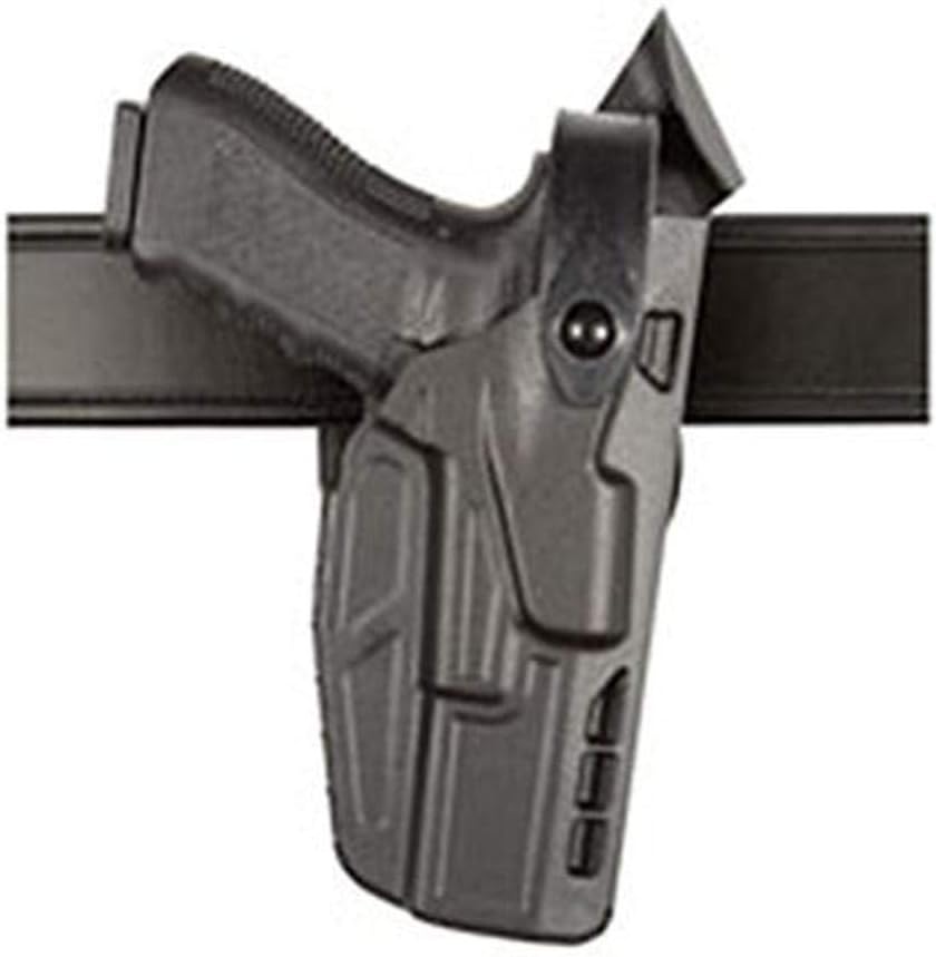 Safariland 7360 7TS ALS/SLS Mid-Ride Duty Holster Review