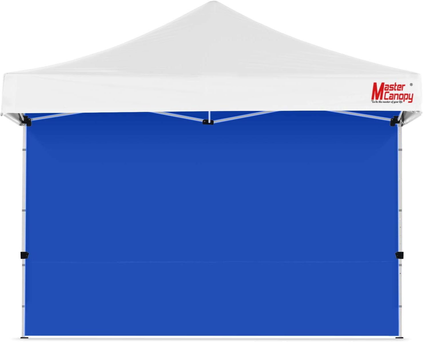 MASTERCANOPY 12x12ft Canopy SunWall for Instant Canopy Tents
