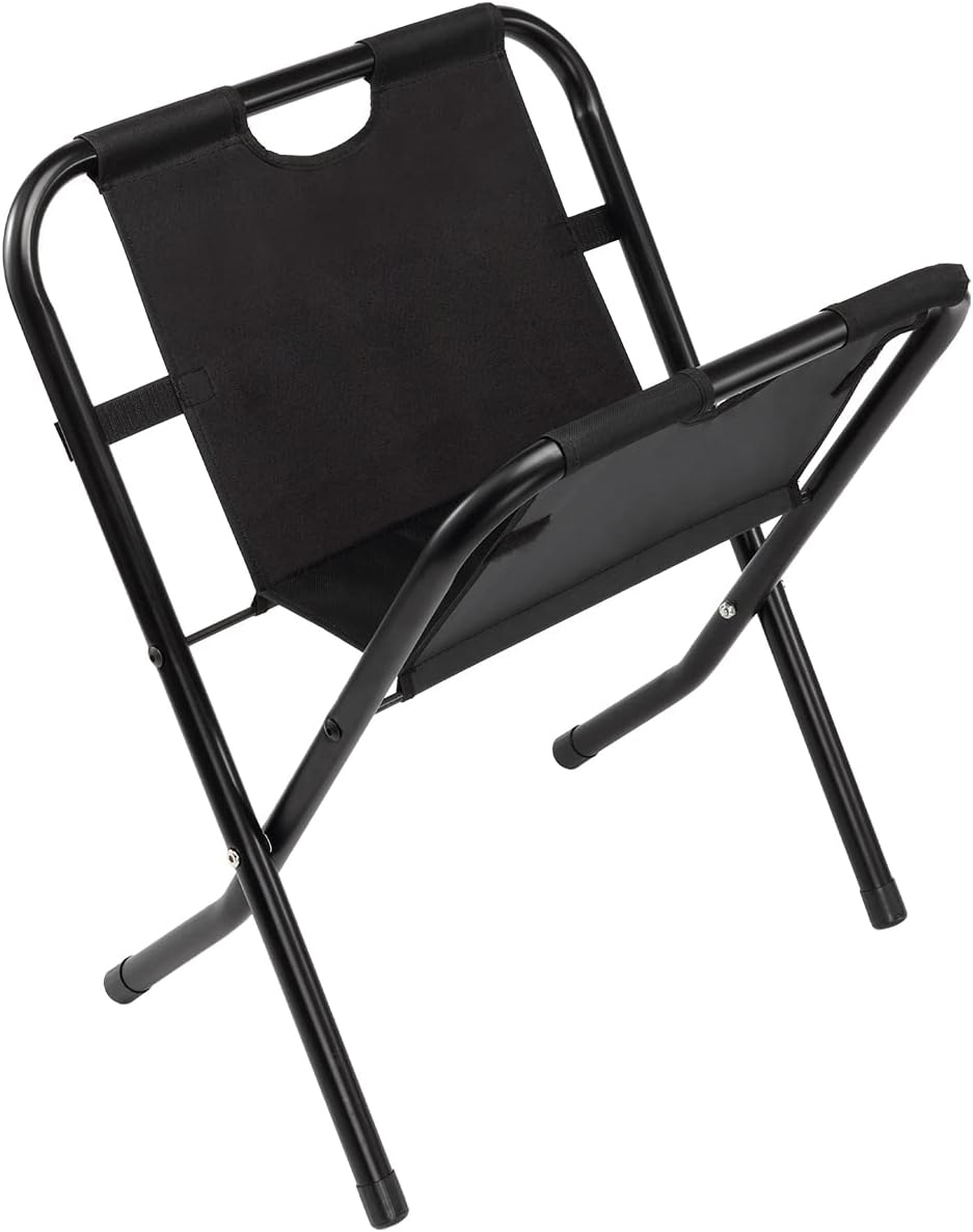 Creative Mark Folding Canvas Print Rack for Artists and Galleries