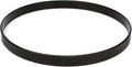 Gibraltar SC-22BK 22 in Maple Bass Drum Hoop Black - Solid Fit