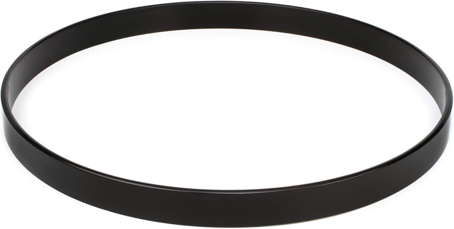 Gibraltar SC-22BK 22 Inch Black Maple Bass Drum Hoop Review