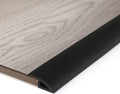 Carpet & Floor Edging Trim Strip 20ft Self Adhesive - Clean Threshold