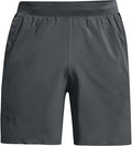 Under Armour Men's Launch Stretch Woven 7-in Shorts - Lightweight 100%