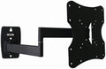 Articulating TV Wall Mount Full Motion 23 in to 42 in - Tilt & Swivel