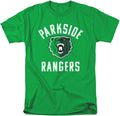 Official Collegiate Large Distressed Logo T Shirt - Wisconsin Parkside