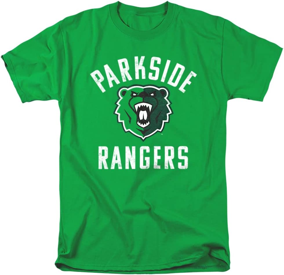 University of Wisconsin Parkside Official Rangers Logo T Shirt