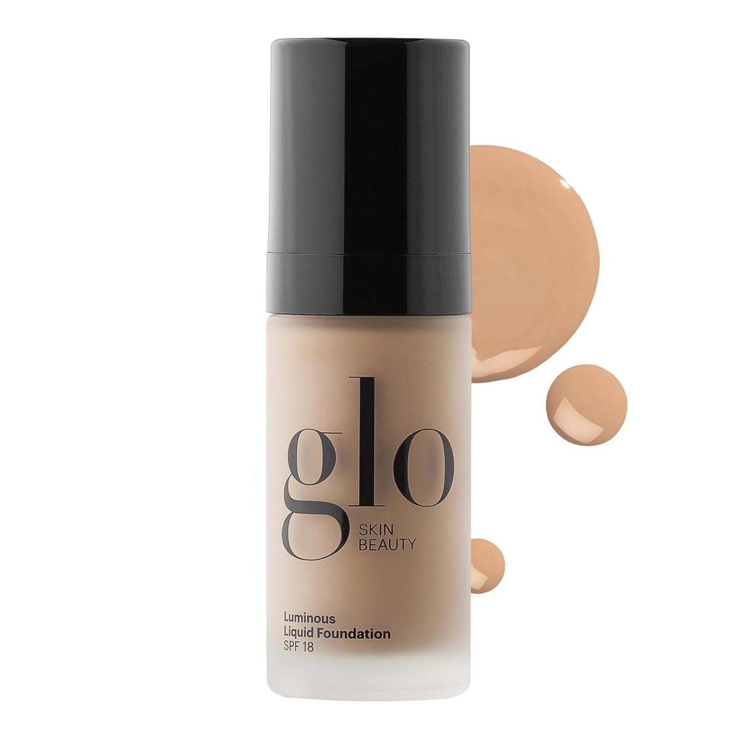 Glo Skin Beauty Luminous Liquid Mineral Foundation for Radiance