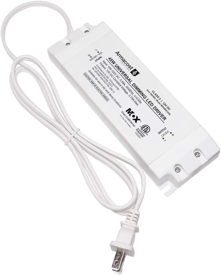 Armacost Lighting 45-Watt Universal Dimmable LED Driver Review