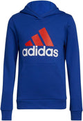 adidas Warm Boys' Fleece Hoodie
