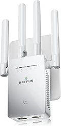 WiFi Extender Signal Booster for Home - Up to 9956 sq.ft Coverage