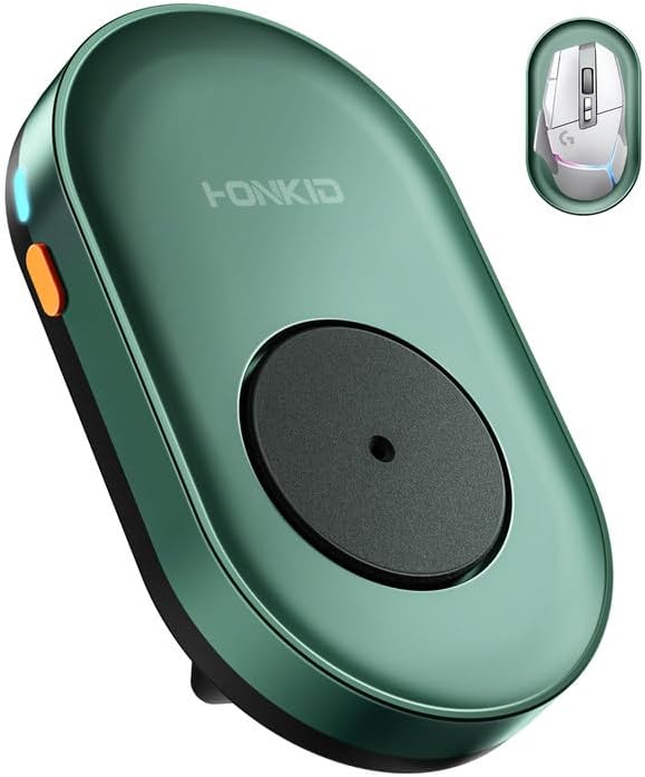 HONKID Automatic Mouse Mover - Prevent Inactivity