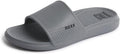 REEF Oasis Slide Waterproof Sandal - Lightweight Flexible Water Slide