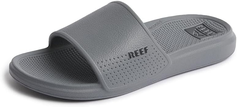 REEF Oasis Slide Waterproof Sandal for Ultimate Beach Comfort