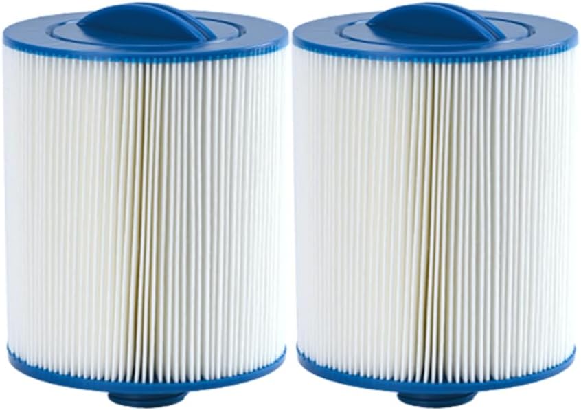 Malaka Spa Filter Cartridge for PWW50P3 6CH-940 FC-0359 2-Pack