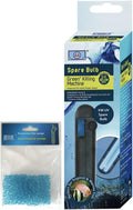 AA GKM9W Internal UV Spare Bulb with Replacement Sponge - Easy Install