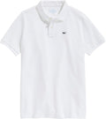 vineyard vines Boys' Heritage Pique Polo - Classic Soft Cotton Polo