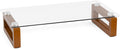 YEOUX Clear Floating Monitor Stand