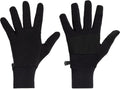 Icebreaker Sierra Gloves Mens - Wool Touchscreen Cold Weather Gloves