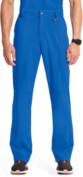 Cherokee Men's Scrub Pants Modern Fit 6 Pockets Tapered Leg roles