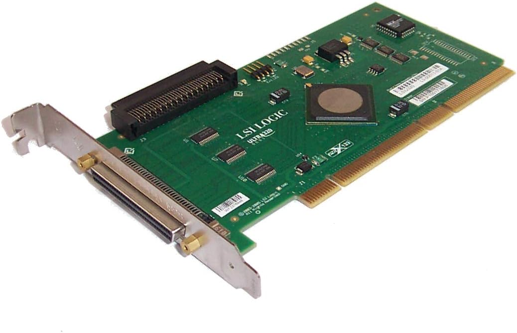 LSI Logic Ultra320 64-Bit PCI SCSI Controller for Servers