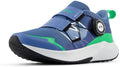 New Balance Kids Dynasoft Reveal V4 Boa Running Shoe - Plush Comfort