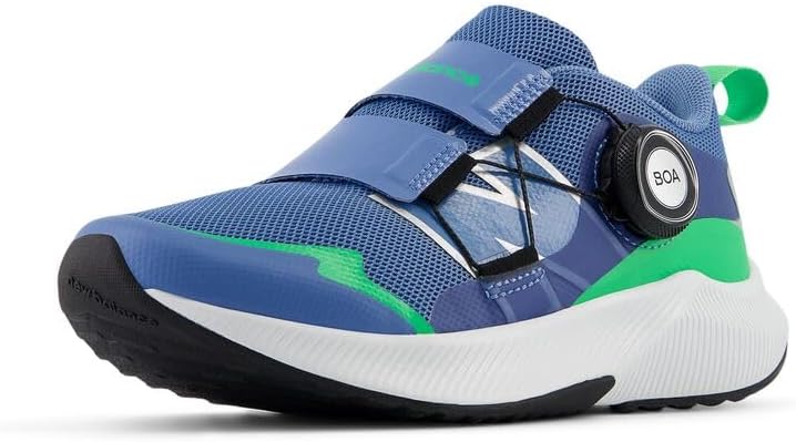 New Balance Kids Dynasoft Reveal V4 Boa Running Shoe Review